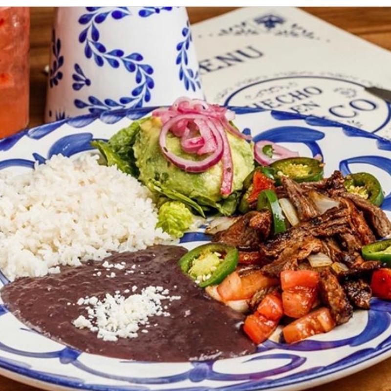 Puntas a La Mexicana photo