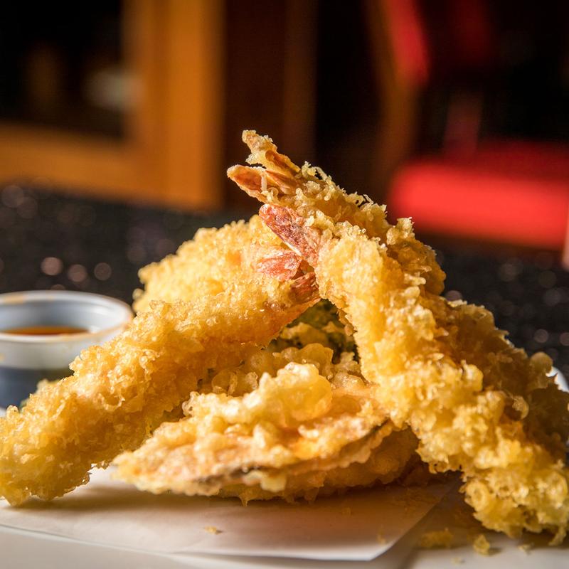 Shrimp Tempura photo