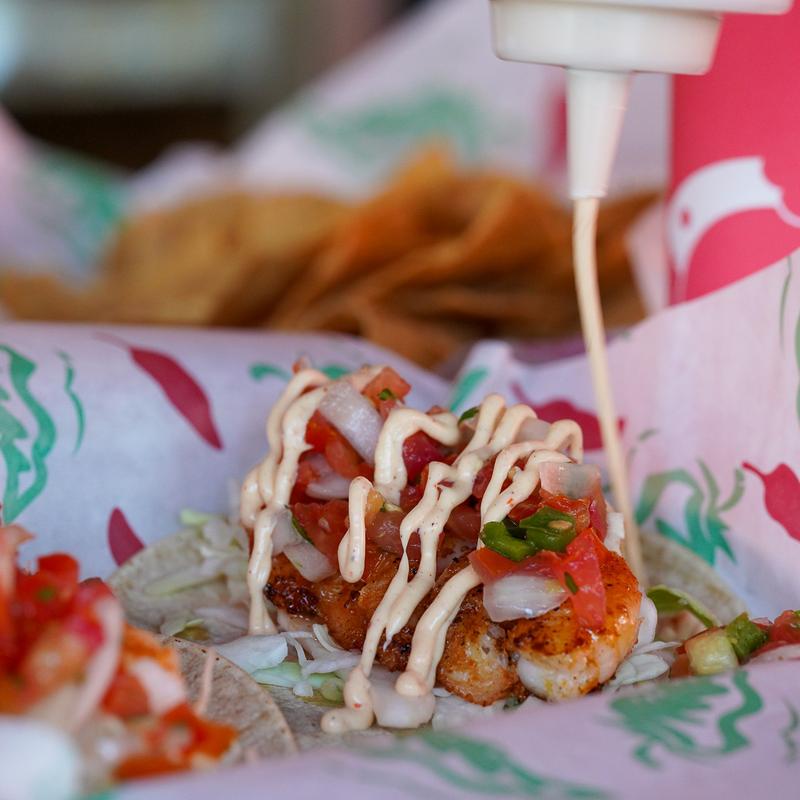 Shrimp  Tacos photo