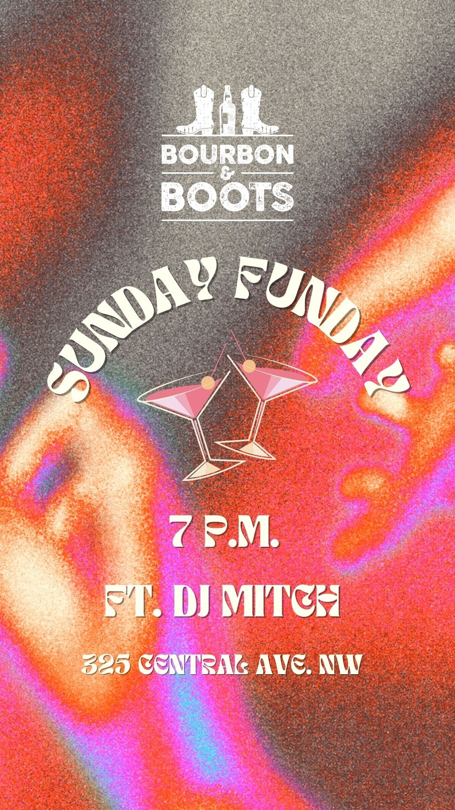 Sunday Funday Ft. DJ Mitch event photo