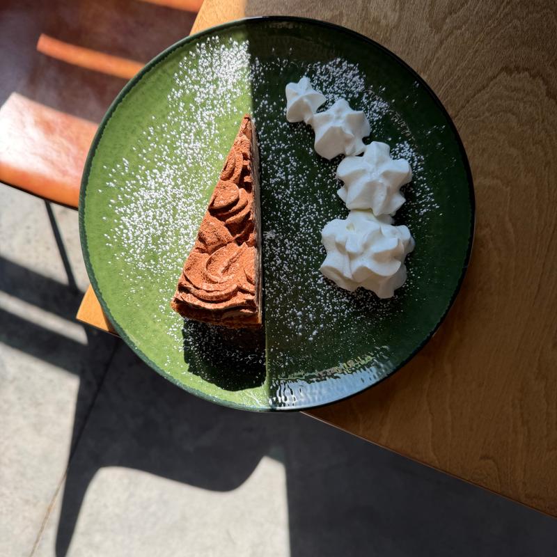 Irish Cream Cheesecake photo