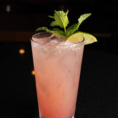 Watermelon Mojito.