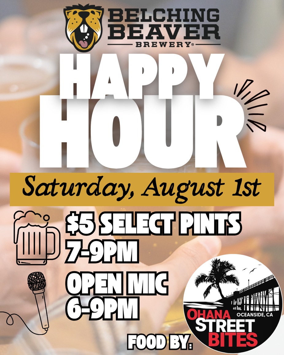 Happy  Hour event photo