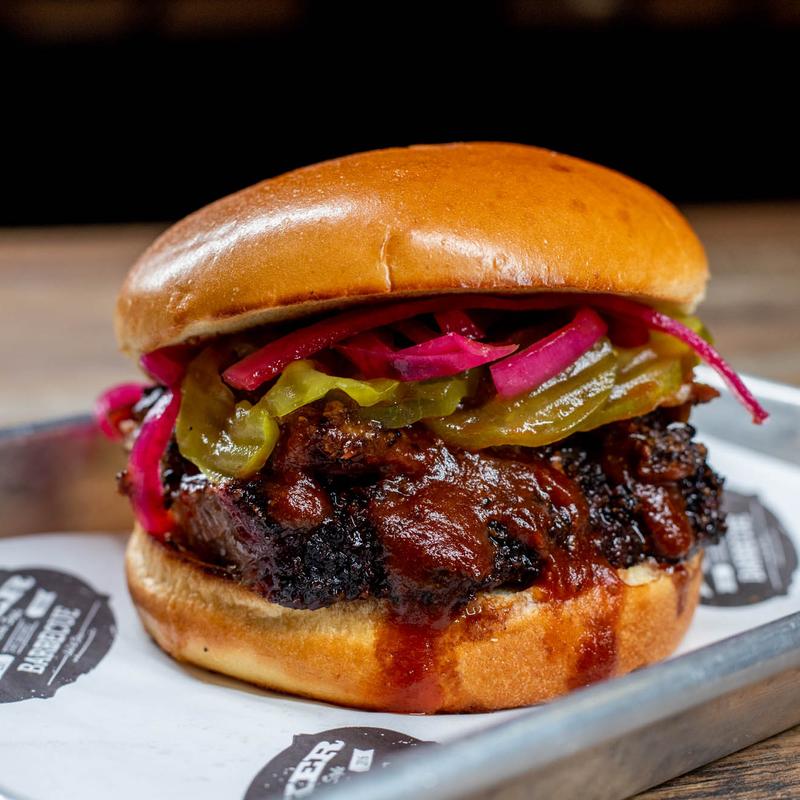 Prime Brisket Sandwich photo