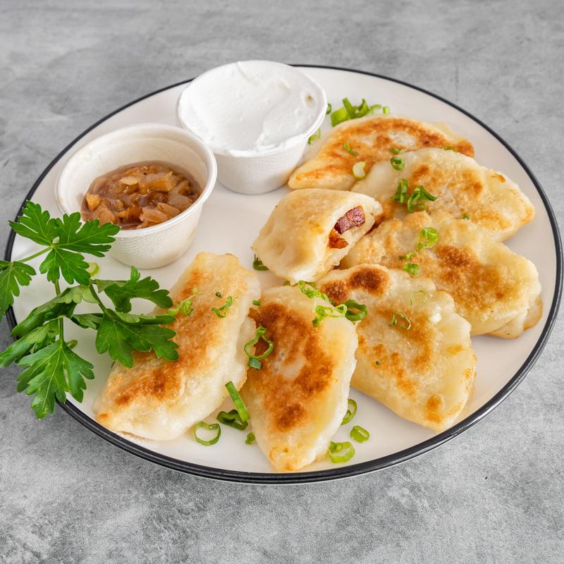 Bacon and Cheddar photo