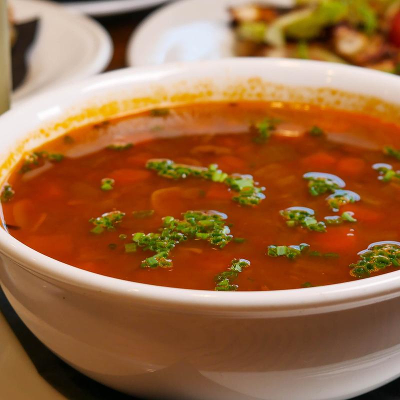 Butternut Squash Bisque photo