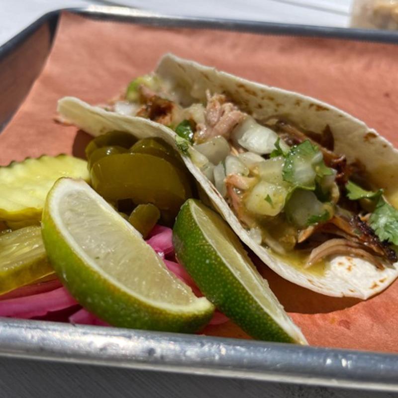 Smoked Carnitas Taco photo