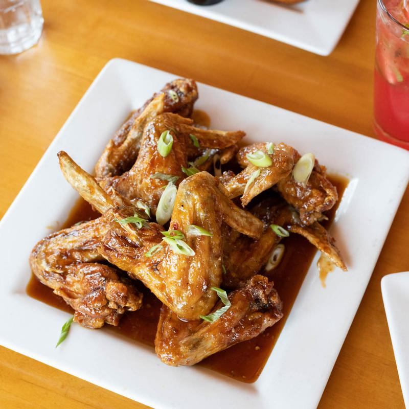 Asian Sesame Wings photo