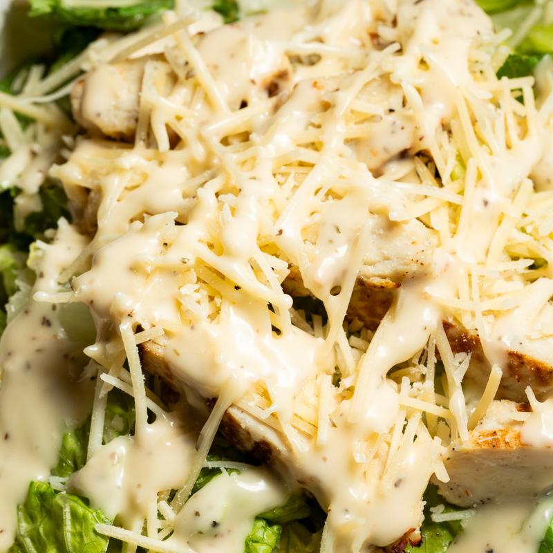 menu item 9 of 10, Salad