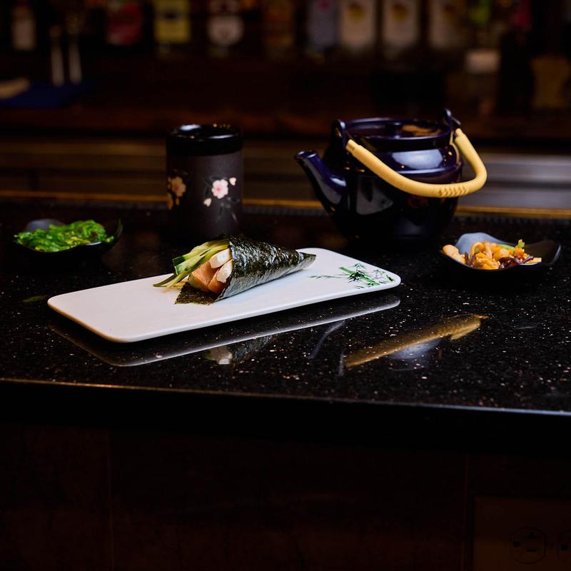 Philadelphia Roll* photo