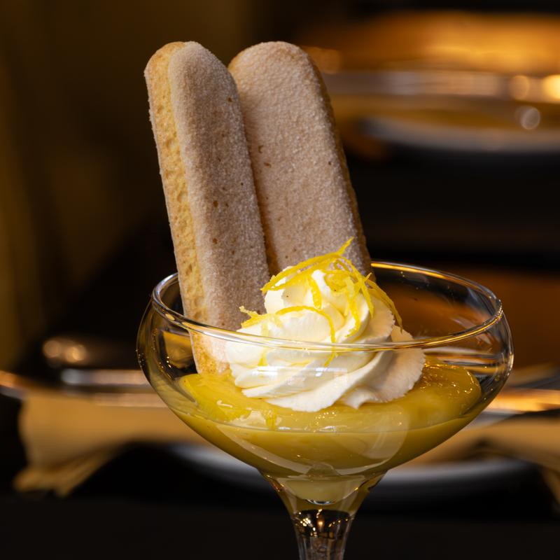 Limoncello Tiramisu photo