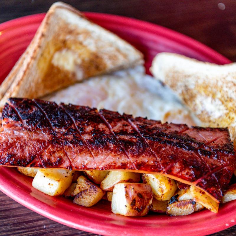 Kielbasa Breakfast photo