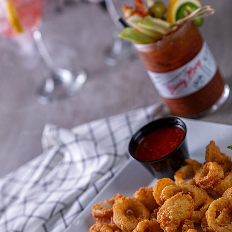 Fried Calamari photo