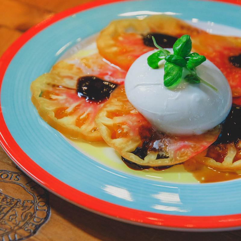 Tomato Caprese photo