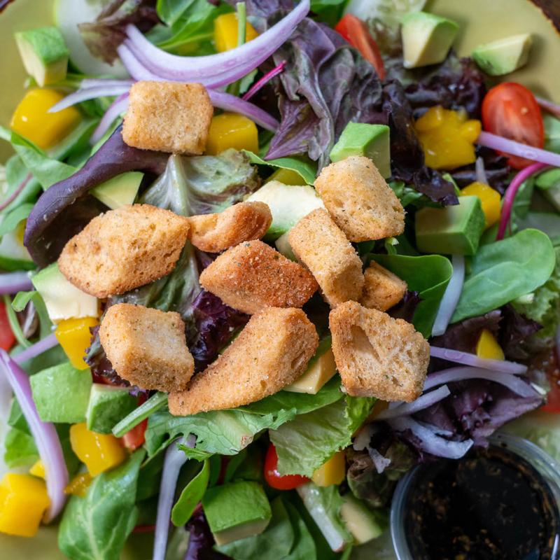 Caribbean Salad photo