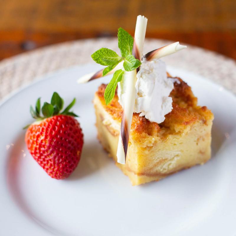 Bread Pudding photo