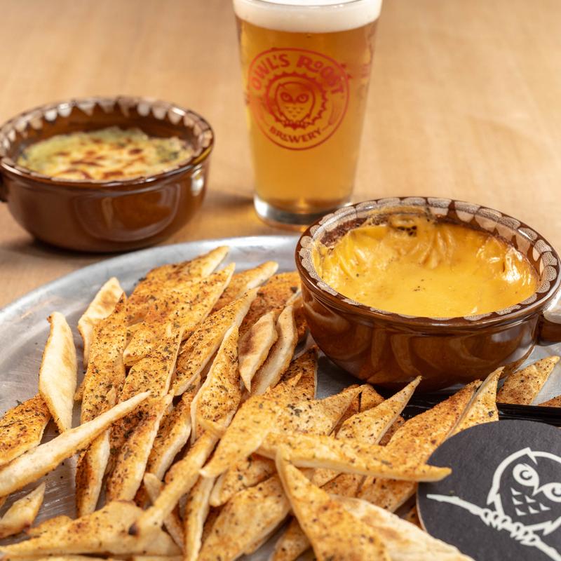 menu item 3 of 14, Beer Cheese Dip