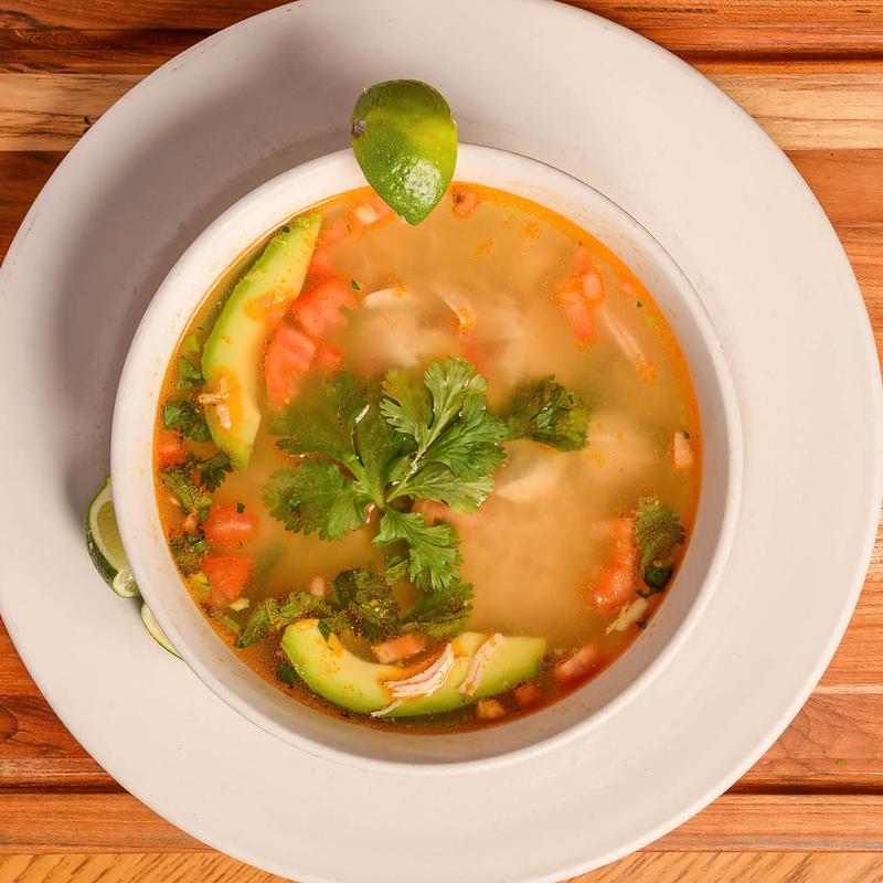 1 Quart Sopa de Pollo photo