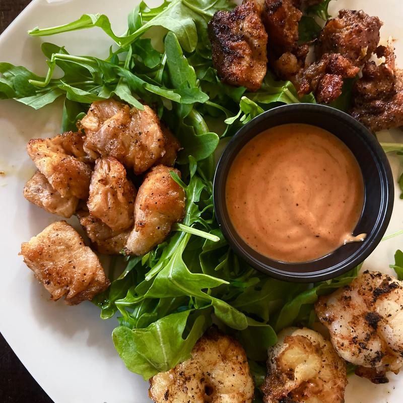 Blackened Trio photo