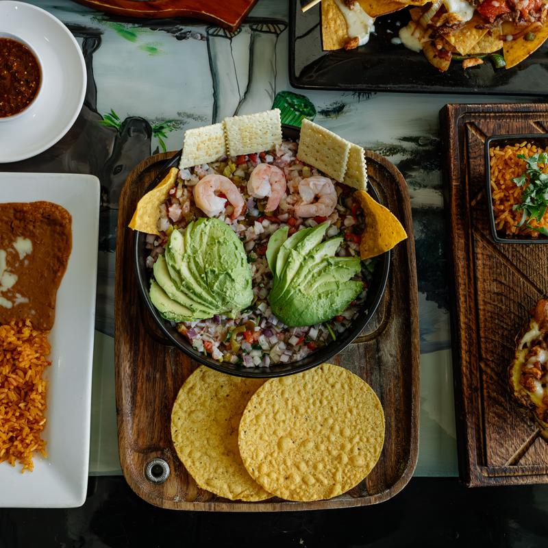 menu item 14 of 19, Ceviche