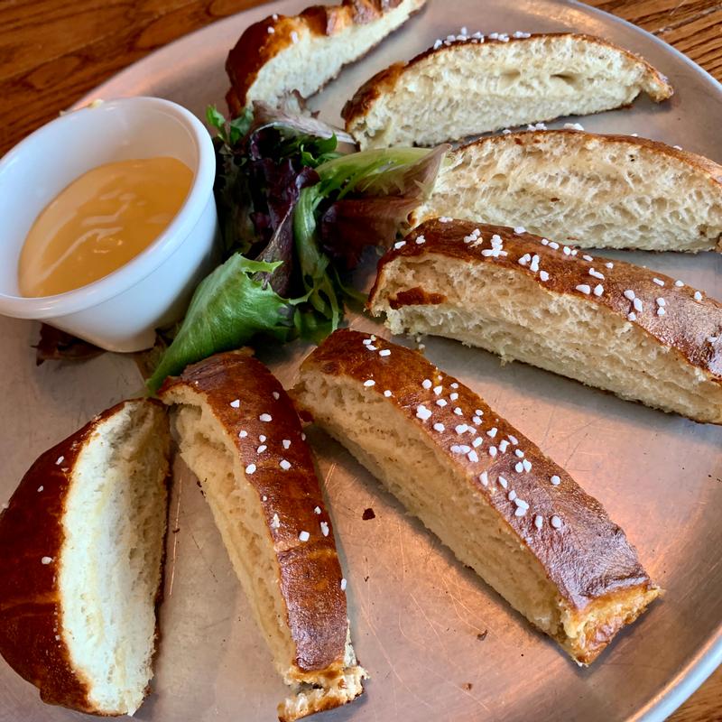 Real McCoy's Pretzel photo