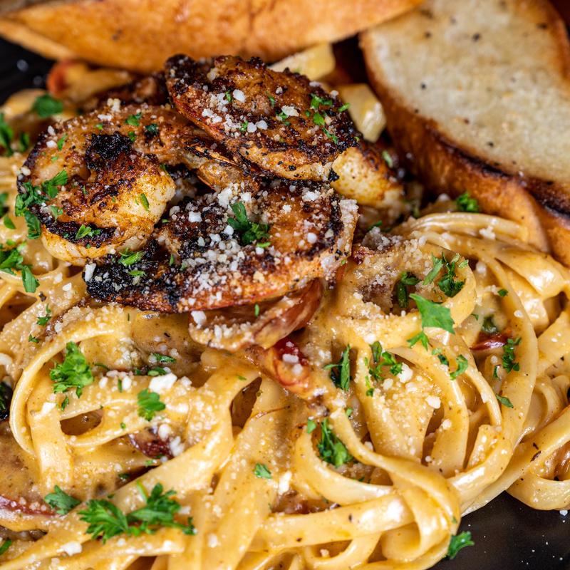 Creole Fettuccine photo