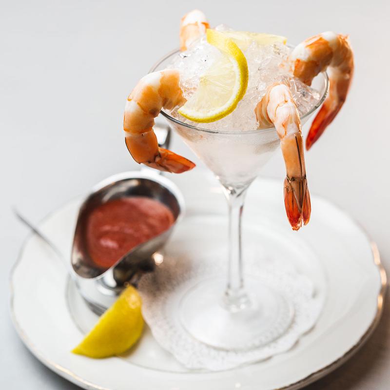 Shrimp Cocktail photo