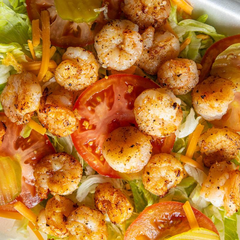Grilled Shrimp Salad photo