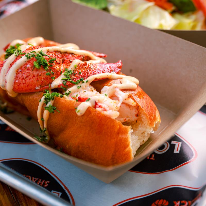 Cajun Lobster Roll photo