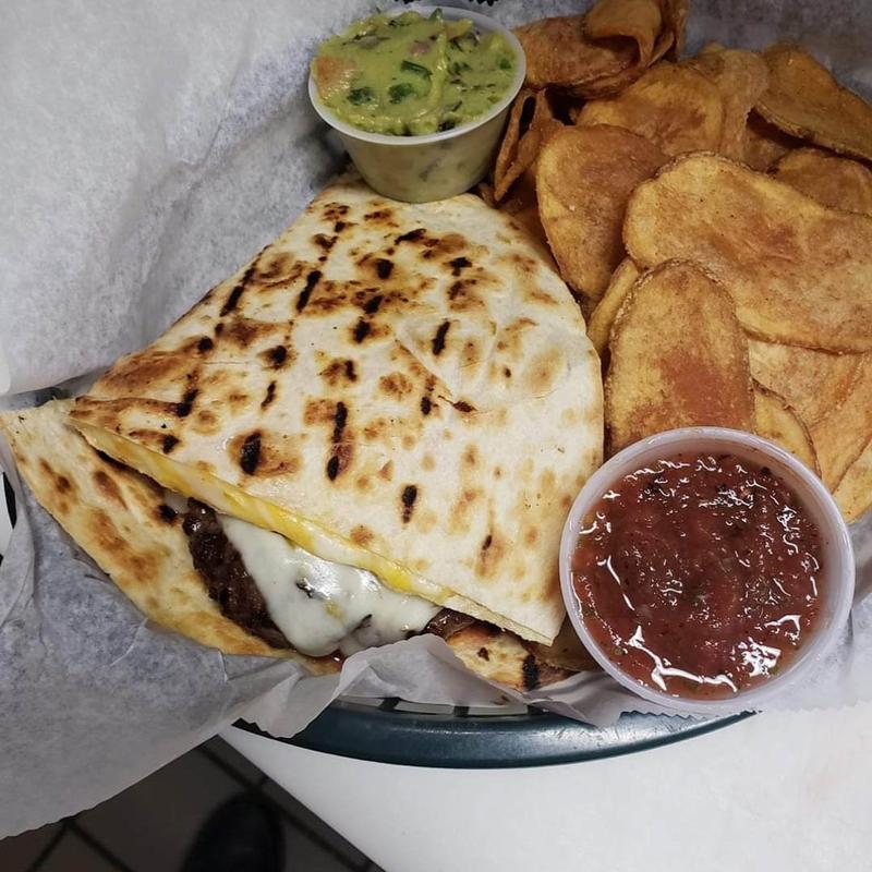 Quesadilla Burger photo