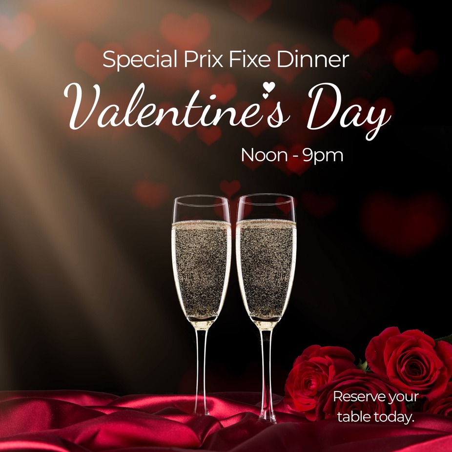 Valentine's Day event photo