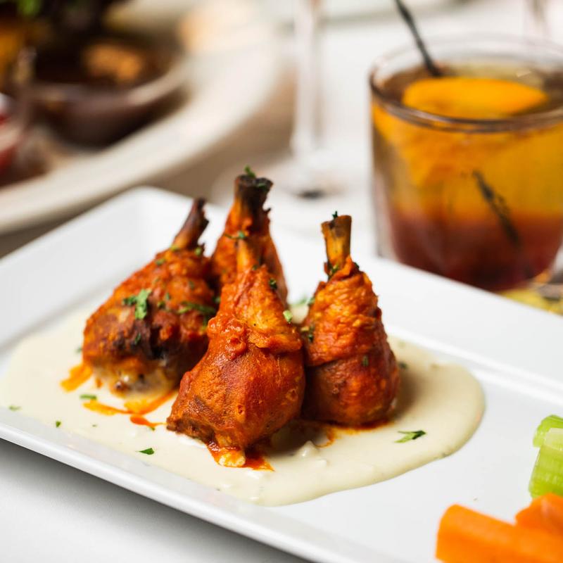 Buffalo Lollipops photo