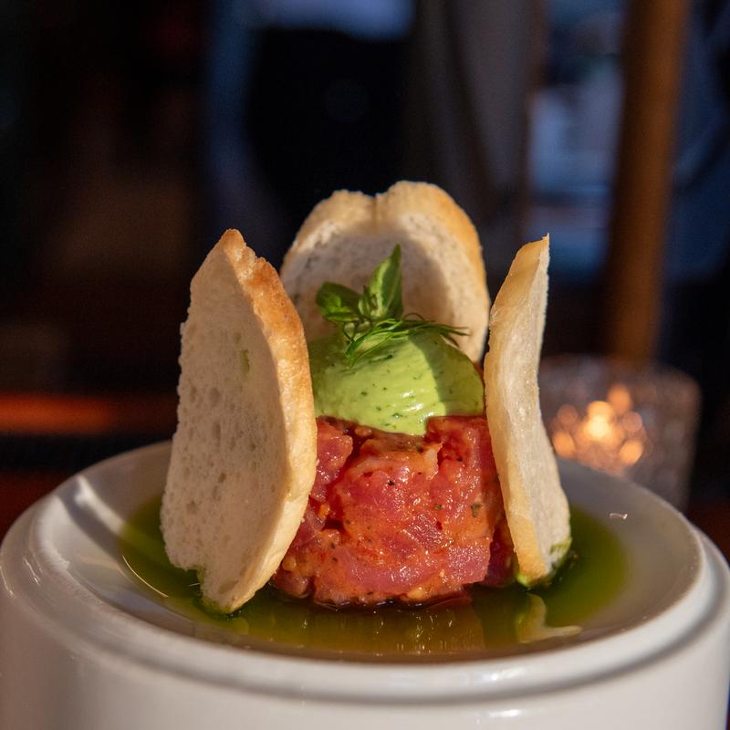 Bluefin Tuna Tartare* photo
