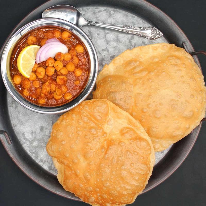 Chole Bhature photo