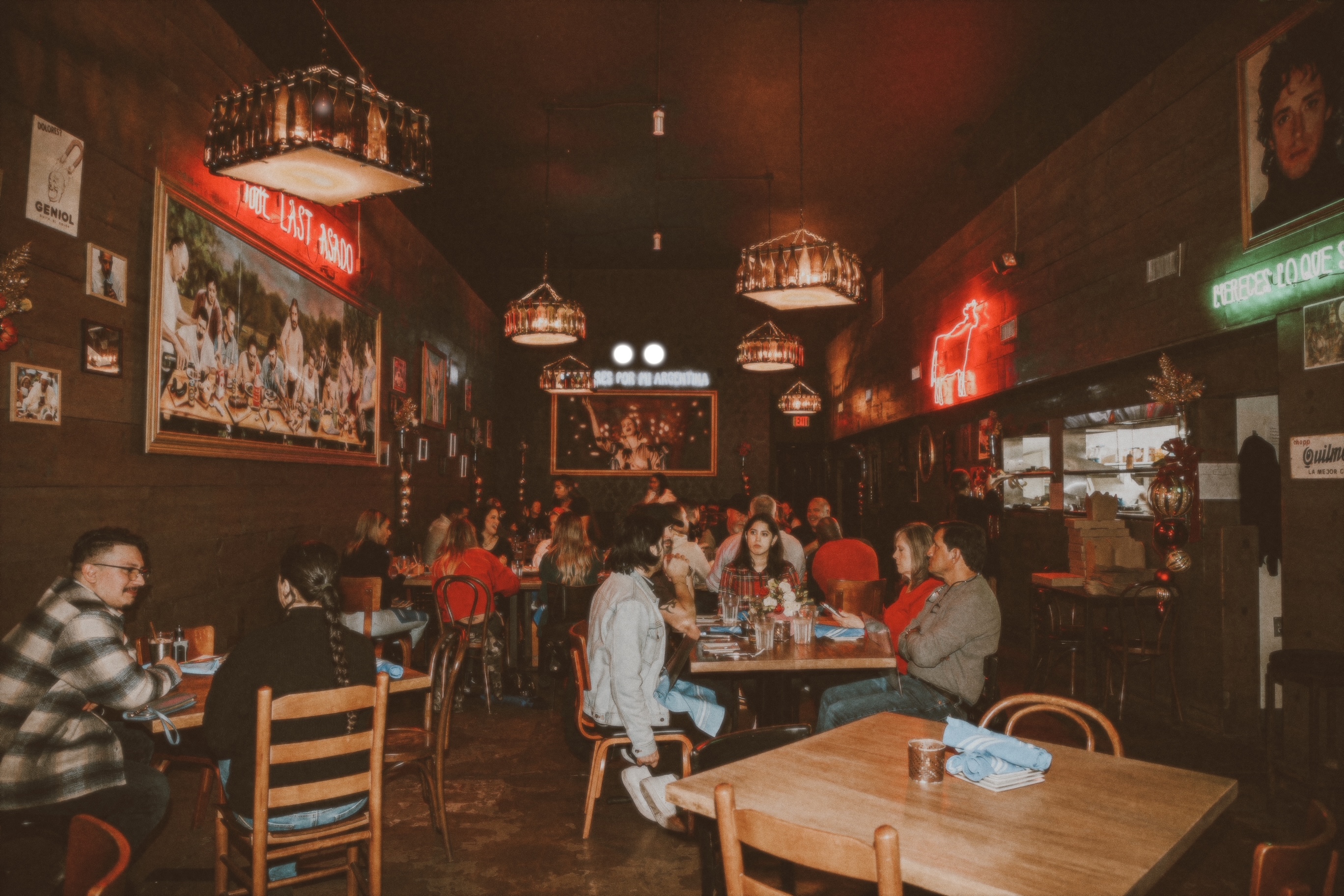 Chimichurri Argentinian Bistro & Bar Dallas, TX