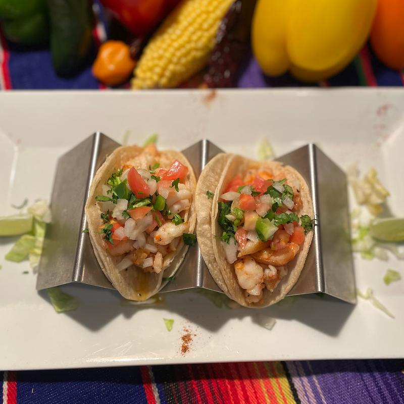 3 Shrimp Tacos photo