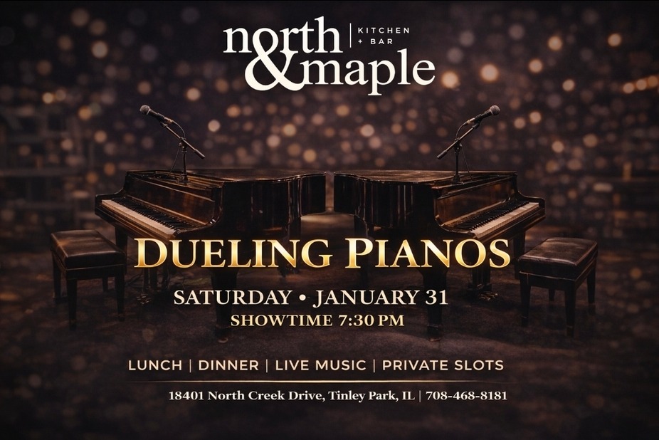 Deuling Pianos event photo