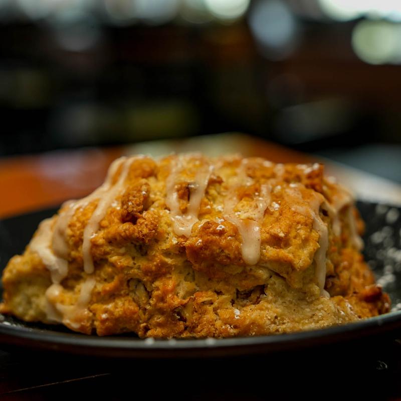 menu item 16 of 16, Seasonal Scone