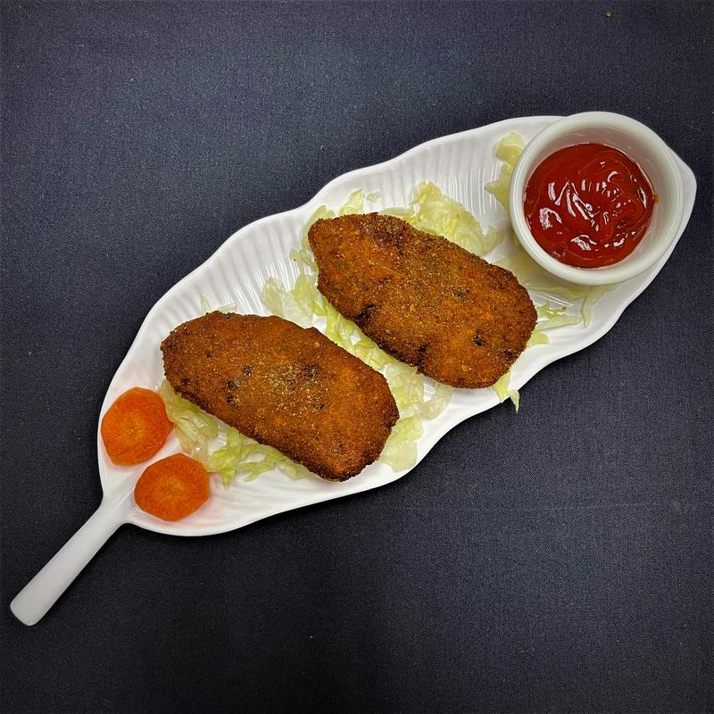 Vegetable Cutlet photo