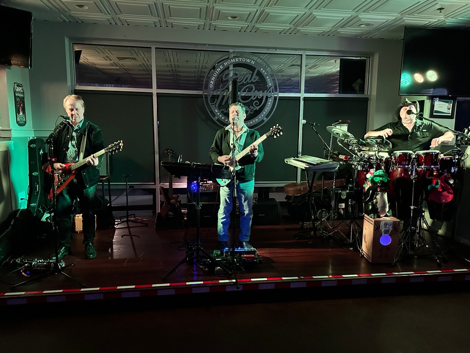 Sammy and Jared event photo