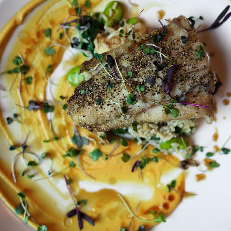 *Fish of the Day (Gluten Free) photo