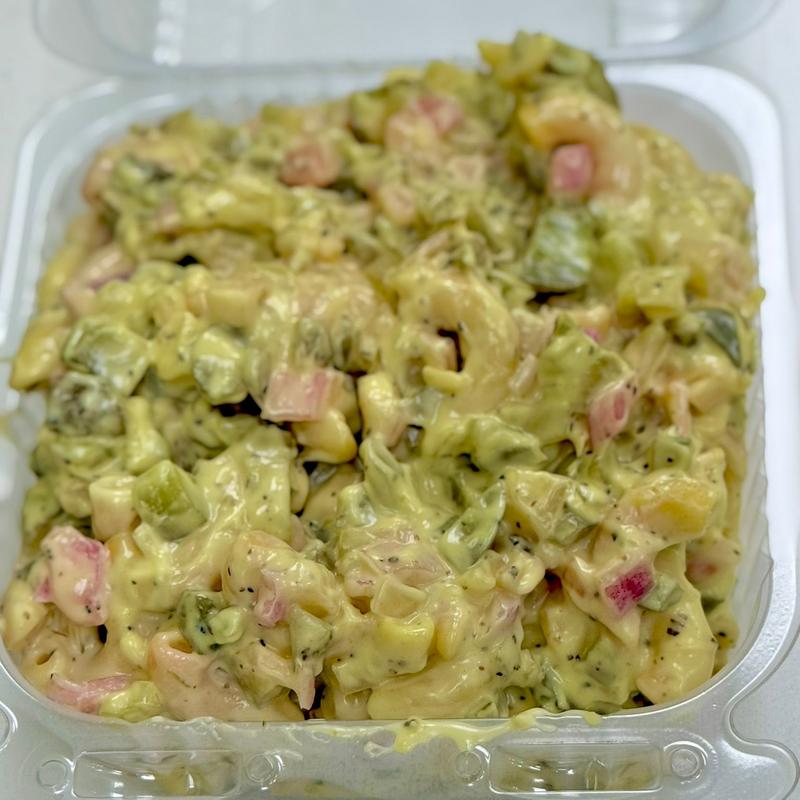 menu item 45 of 84, Macaroni Salad