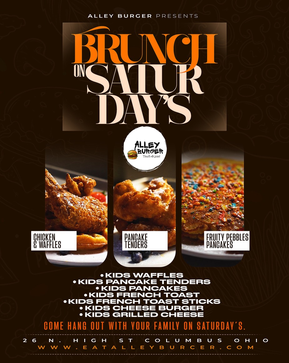 BRUNCH SATURDAYS event photo