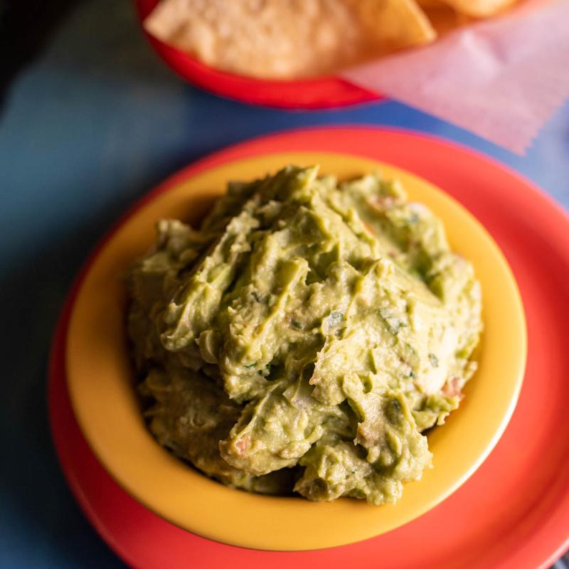Side Order - Guacamole photo