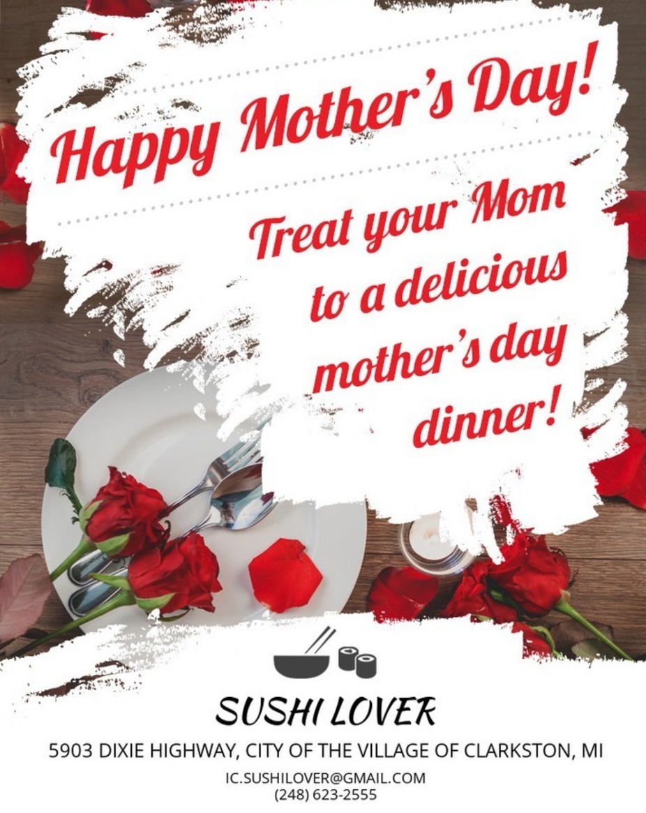 Mother's Day event photo