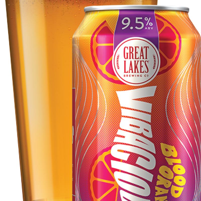 Great Lakes Blood Orange Vibe photo
