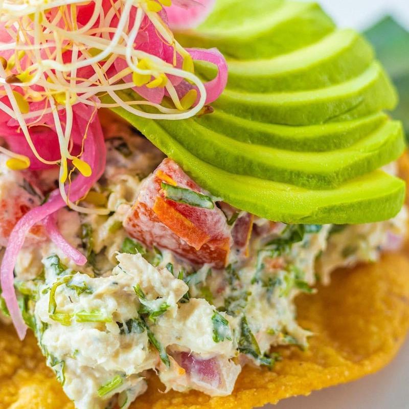 Tostada Fresca photo