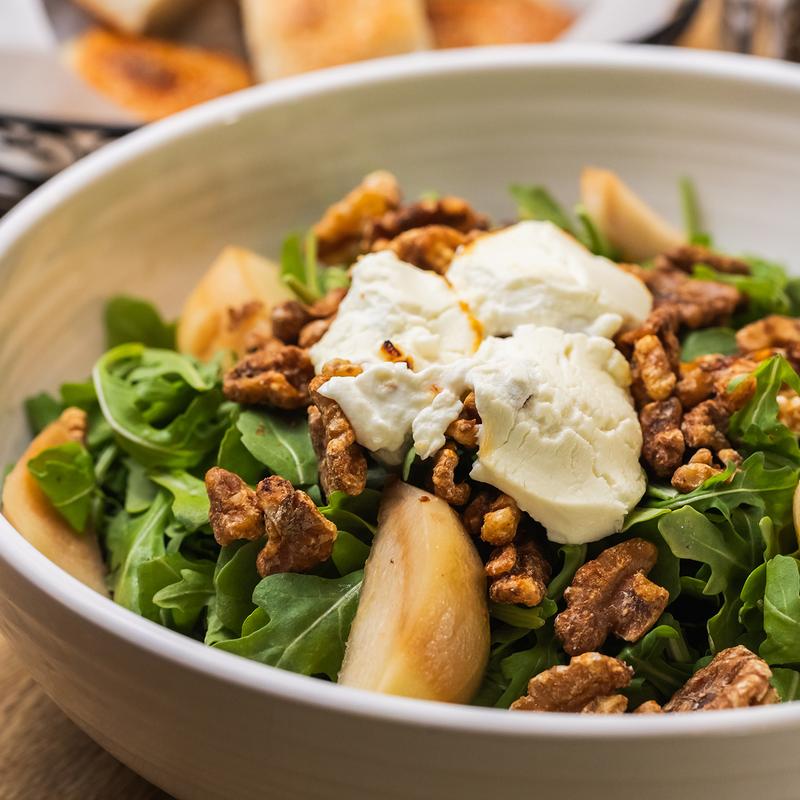 menu item 11 of 36, Arugula Salad