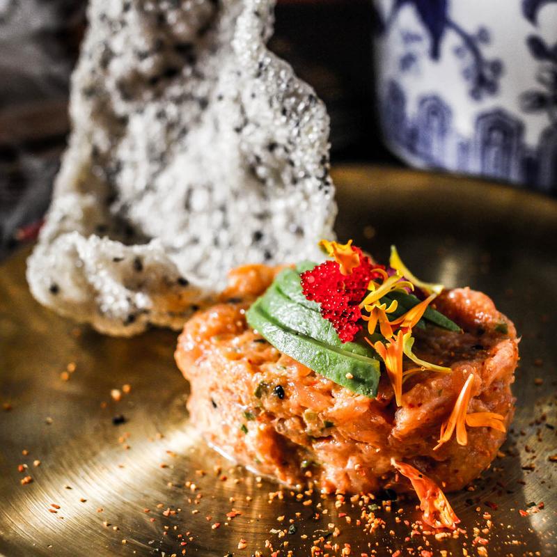 Orange Paradise photo