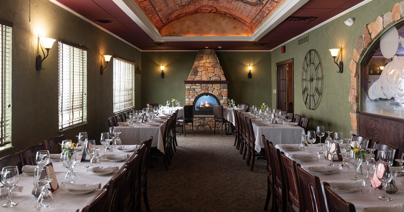 Magdaleno Ristorante exterior